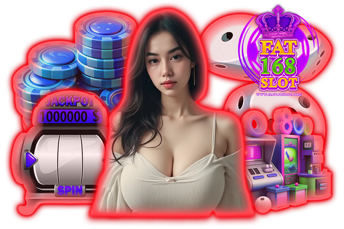fat168 slot ทางเข้า