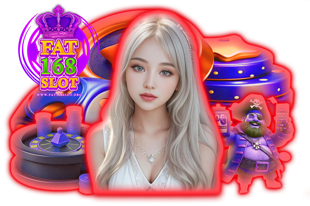 fat168 slot เว็บตรง