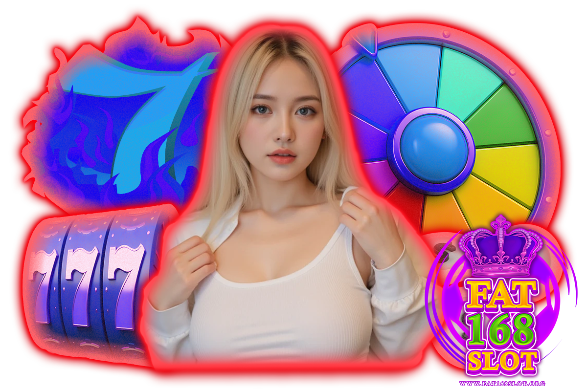 fat168 slot แจกเครดิตฟรี